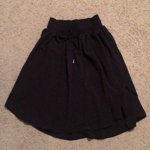 Lululemon skirt new without tag
